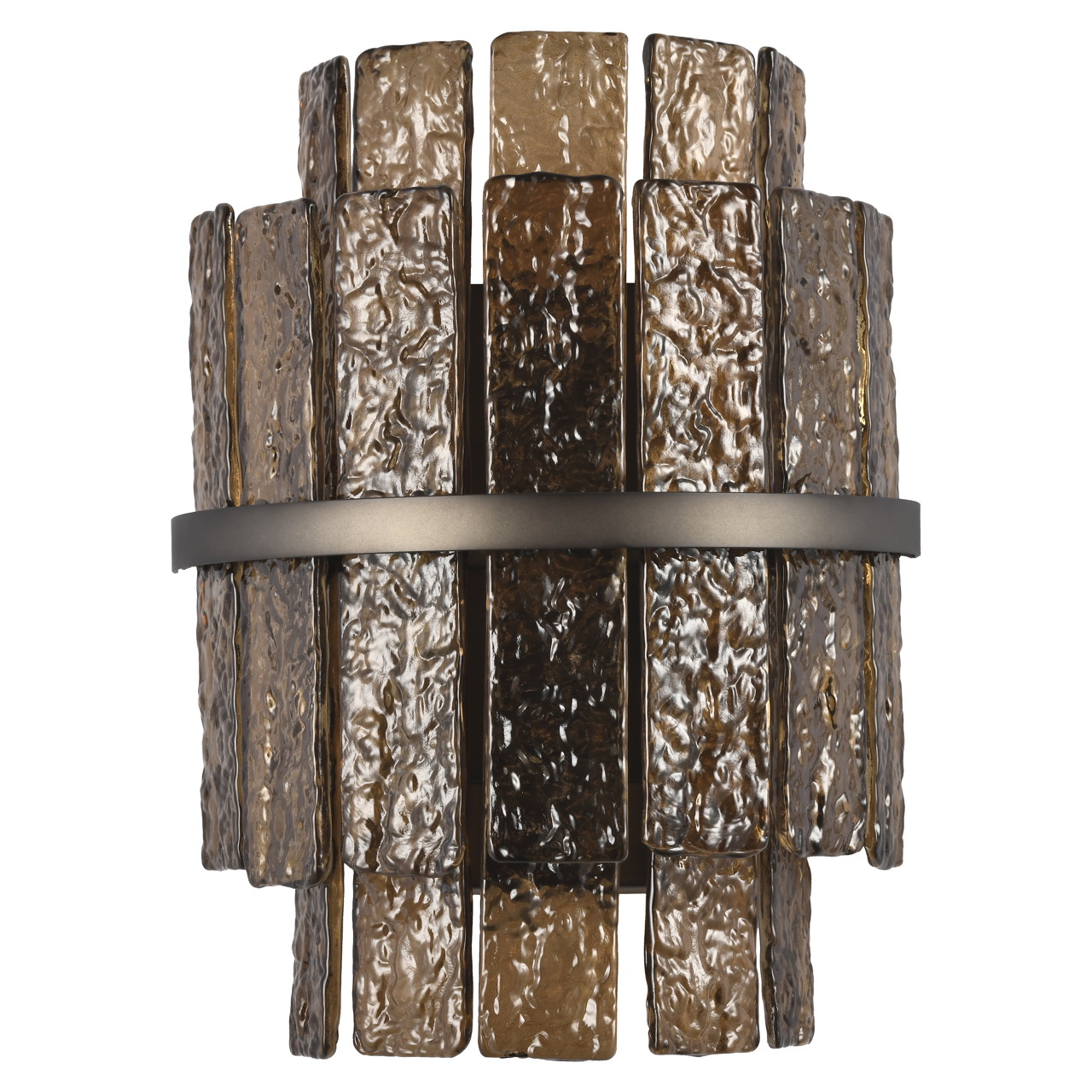 Richmond Interiors Wandlamp Lumy brown