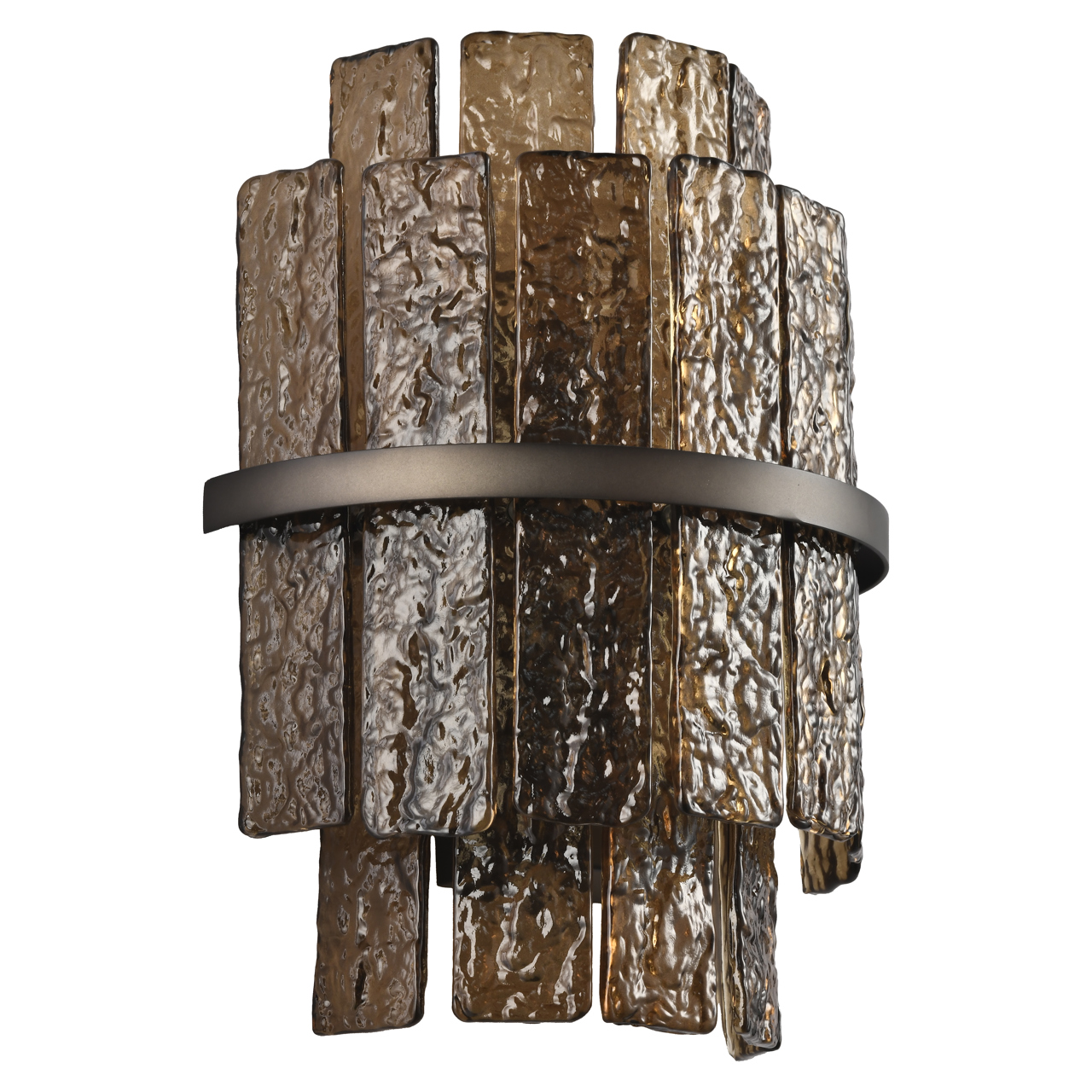 Richmond Interiors Wandlamp Lumy brown