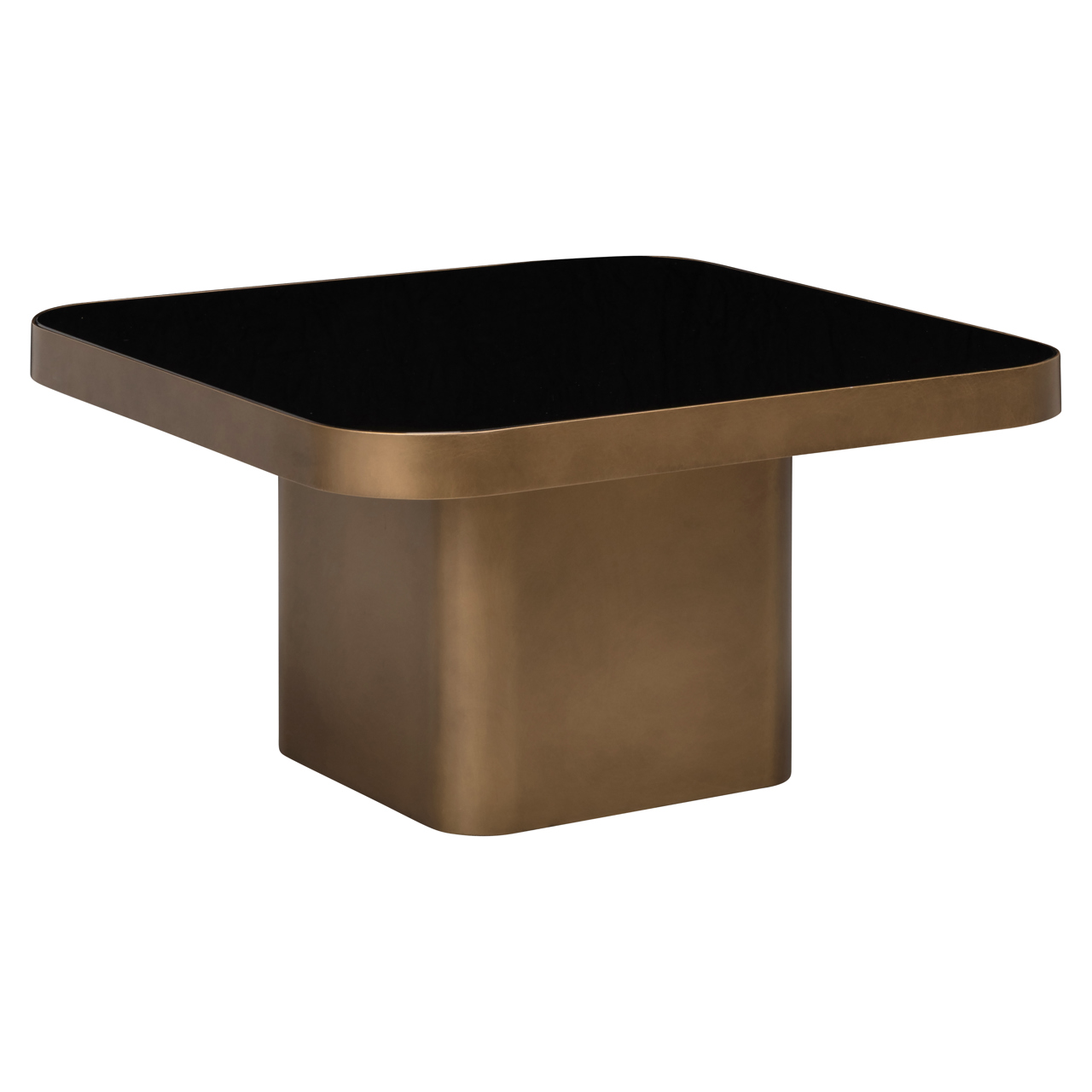 Richmond Interiors Salontafel Claridge beige 70x70 (cumulus)
