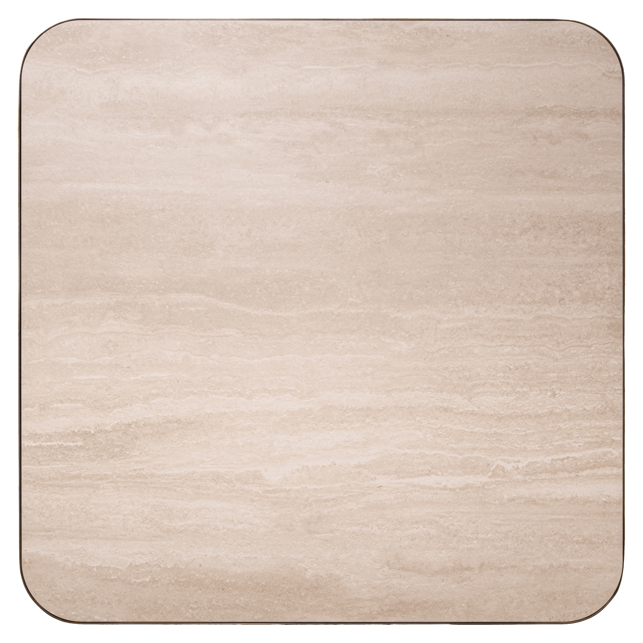 Richmond Interiors Salontafel Claridge beige 100x100 (cumulus)