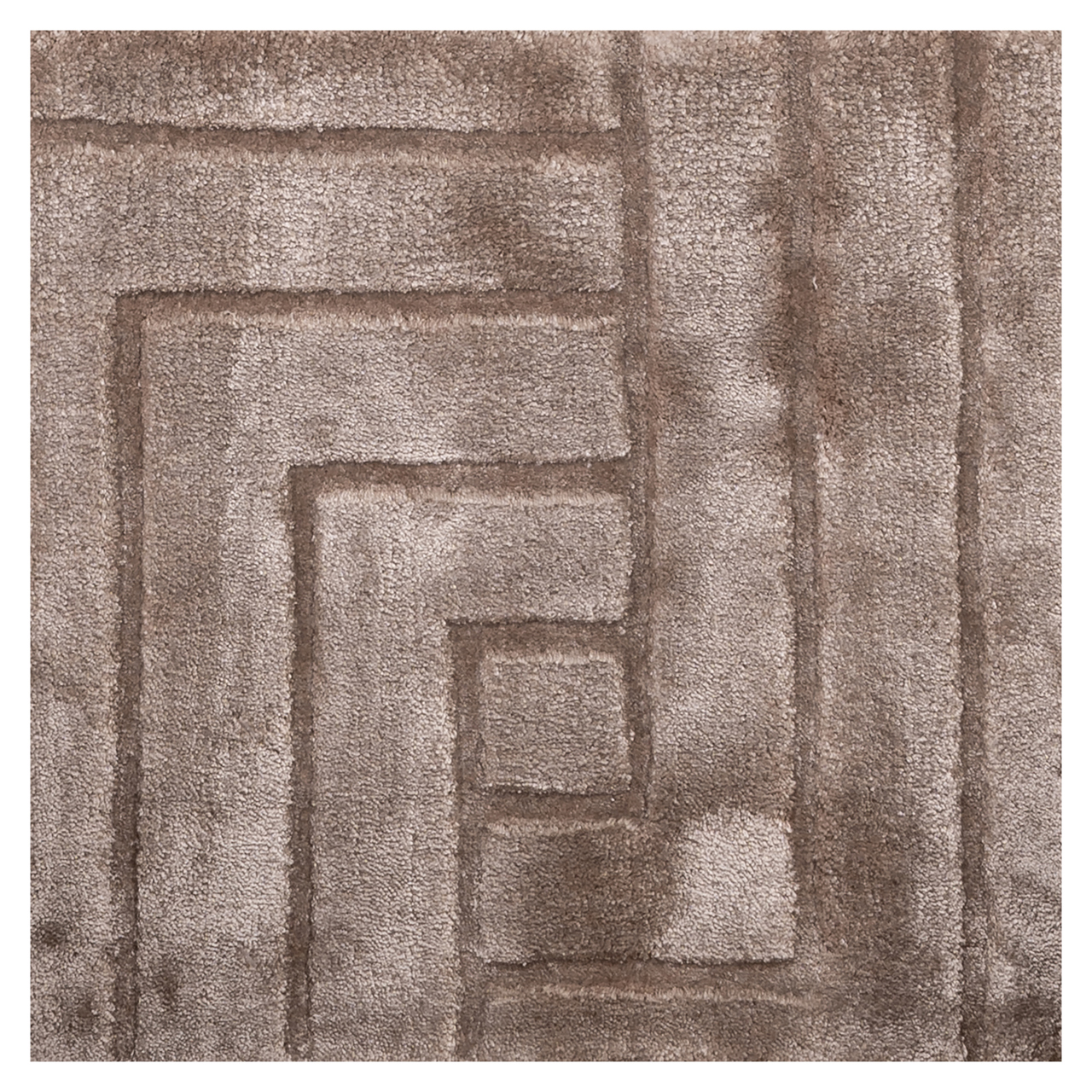 Richmond Interiors Vloerkleed Bayon beige 200x300