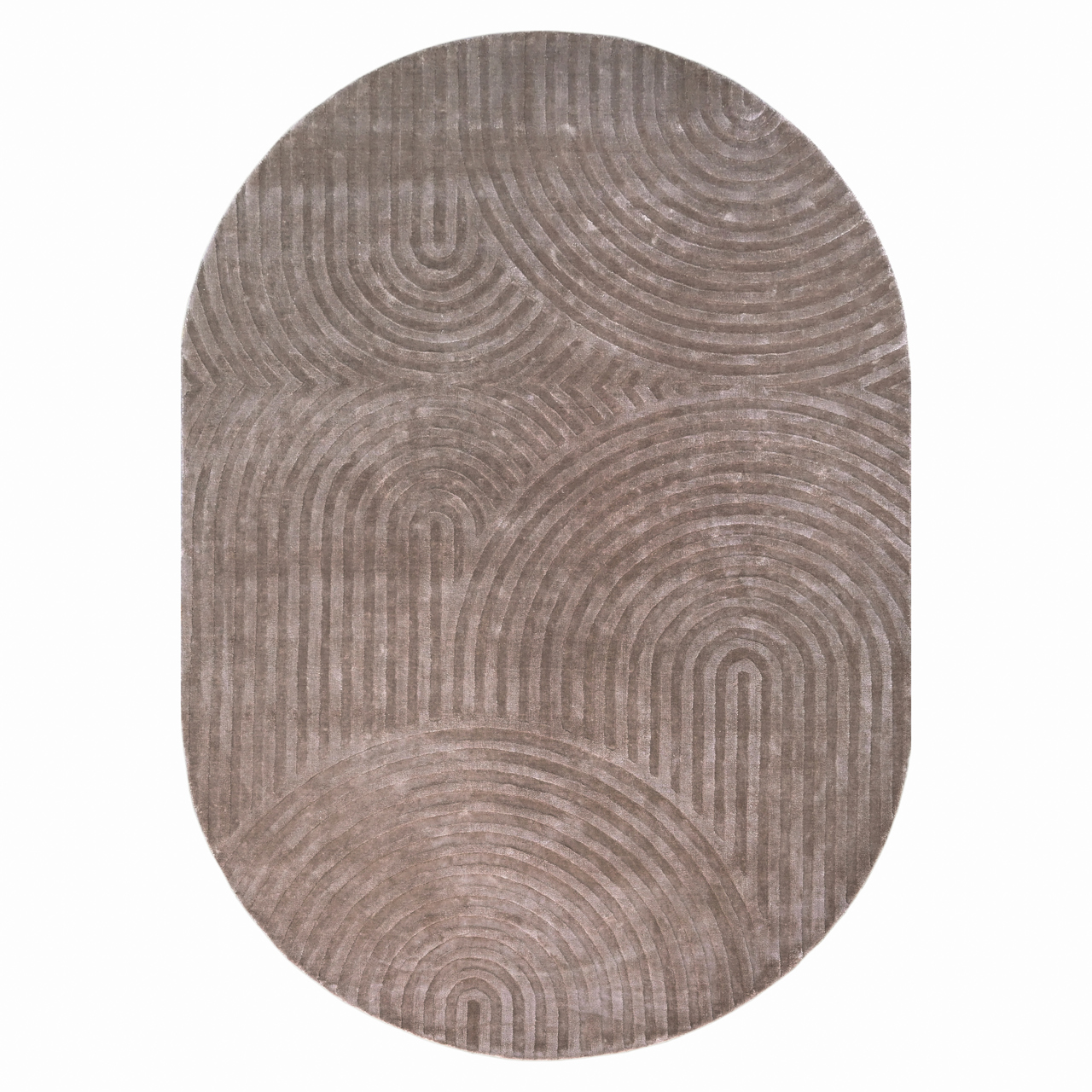 Richmond Interiors Vloerkleed Bayon beige 200x300
