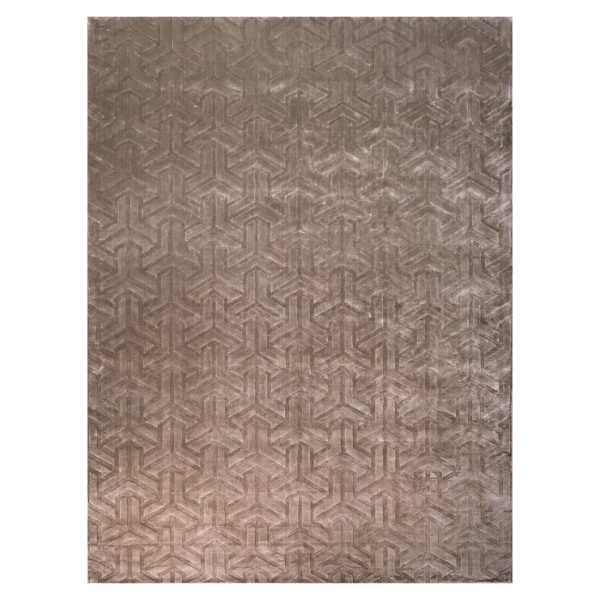 Richmond Interiors Vloerkleed Arles taupe 300x400