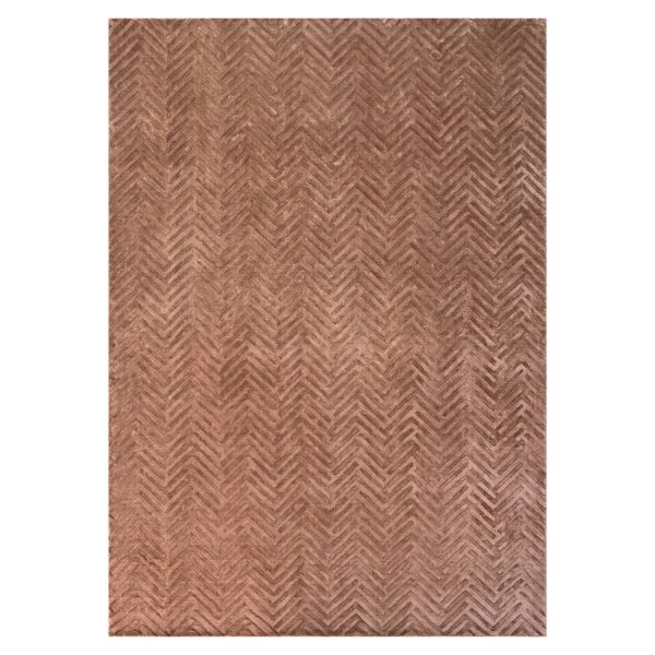 Richmond Interiors Vloerkleed Velay Coffee 200x300