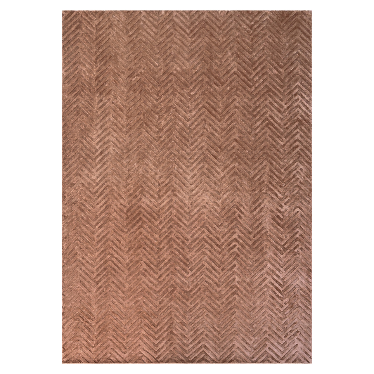 Richmond Interiors Vloerkleed Velay Coffee 200x300