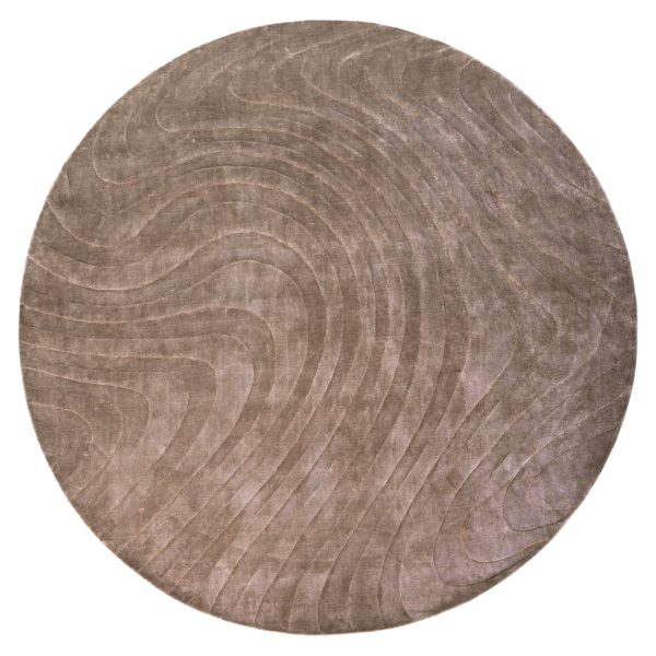 Richmond Interiors Vloerkleed Fellion beige