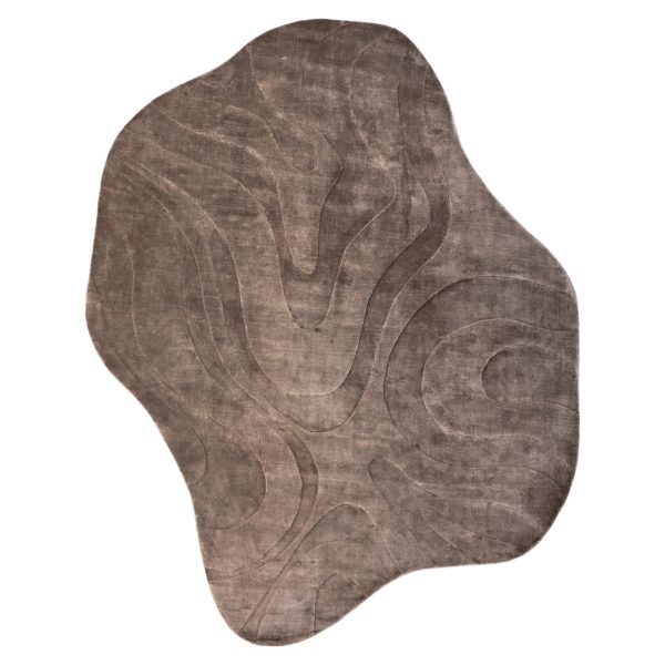 Richmond Interiors Vloerkleed Metz beige 240x350
