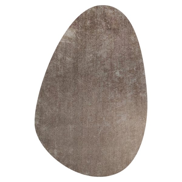 Richmond Interiors Vloerkleed Freya brown pebble 230x350