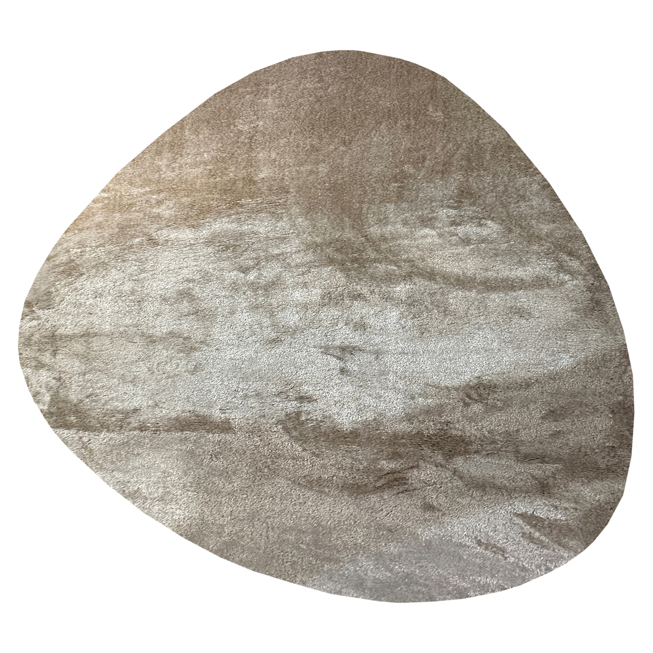Richmond Interiors Vloerkleed Mats beige pebble 230x350