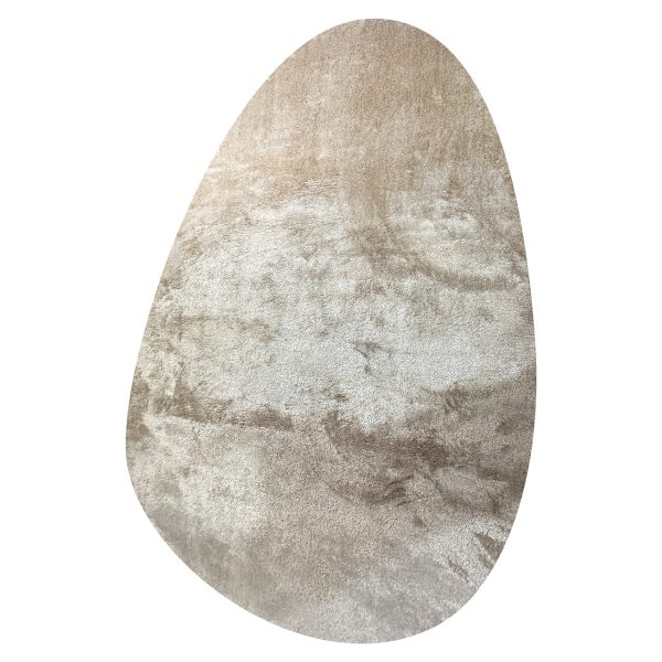 Richmond Interiors Vloerkleed Mats beige pebble 230x350