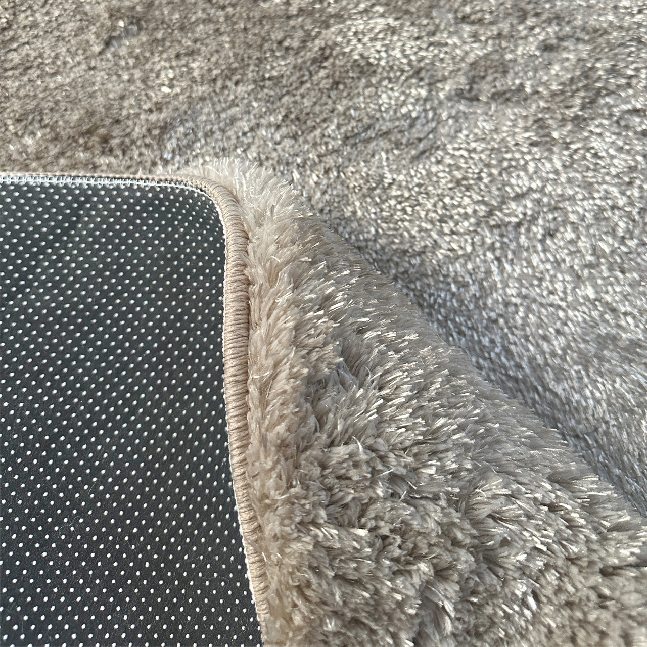 Richmond Interiors Vloerkleed Mats beige pebble 230x350