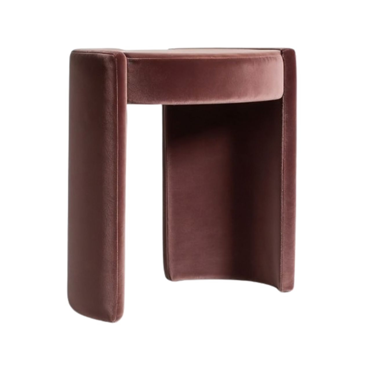 Richmond Interiors Bureau Roxenne blossom chenille dressing table
