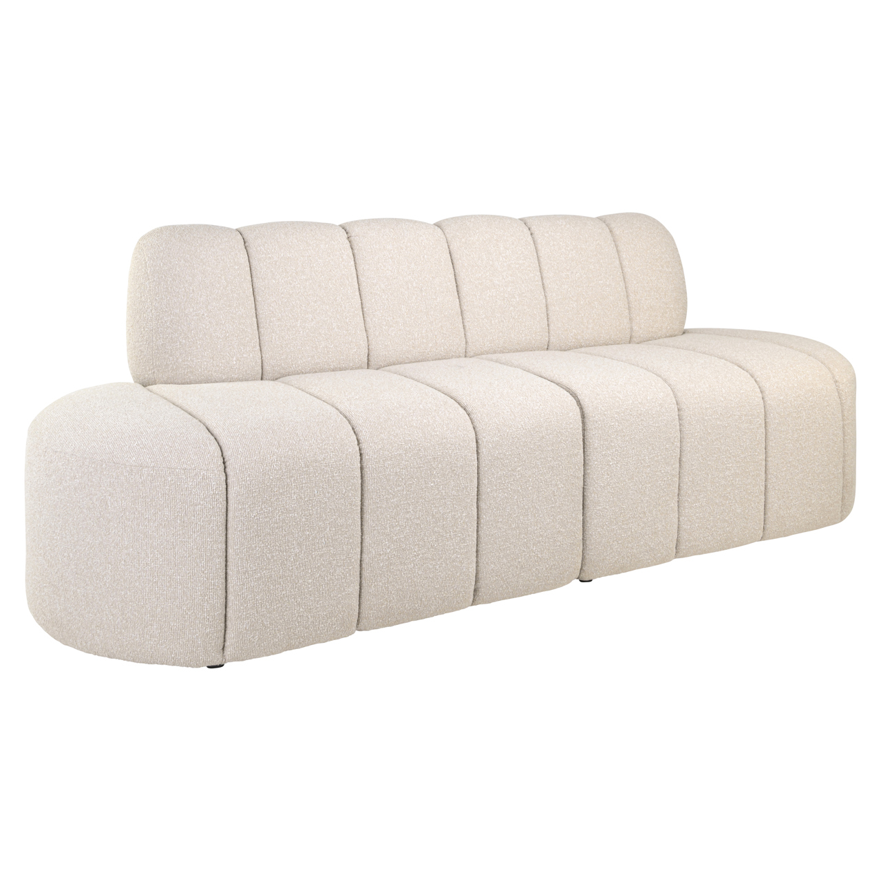 Richmond Interiors Eetkamer bank Landmark lodge desert straight (Set of 2)