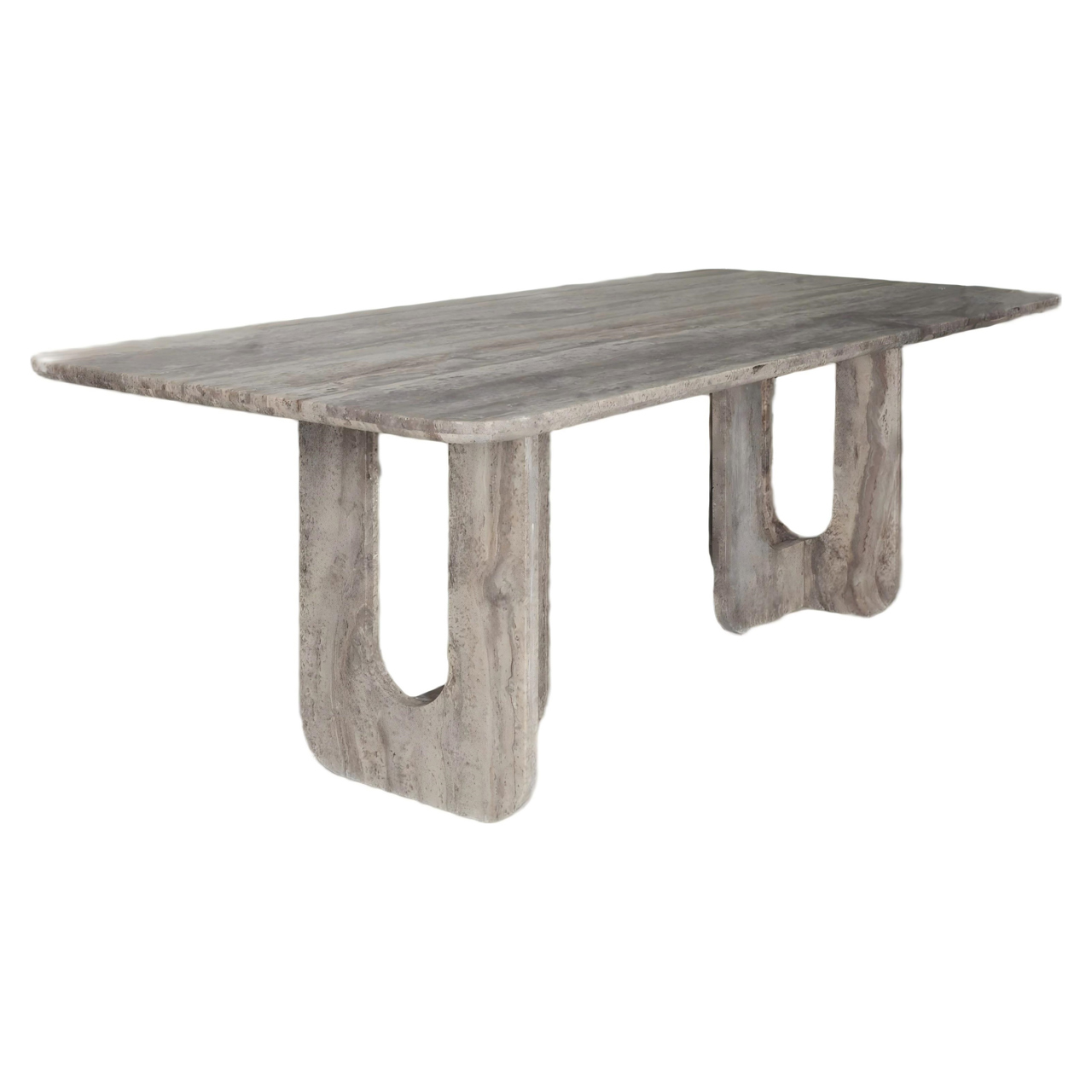 Richmond Interiors Eettafel Westin grey 230
