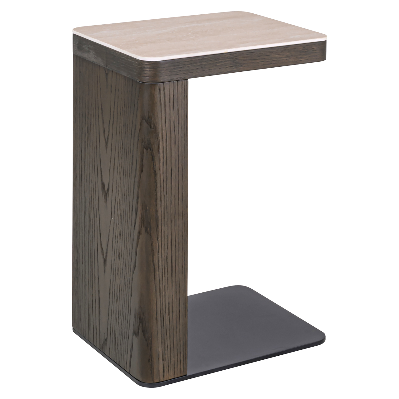 Richmond Interiors Bankbijzettafel Nando brown