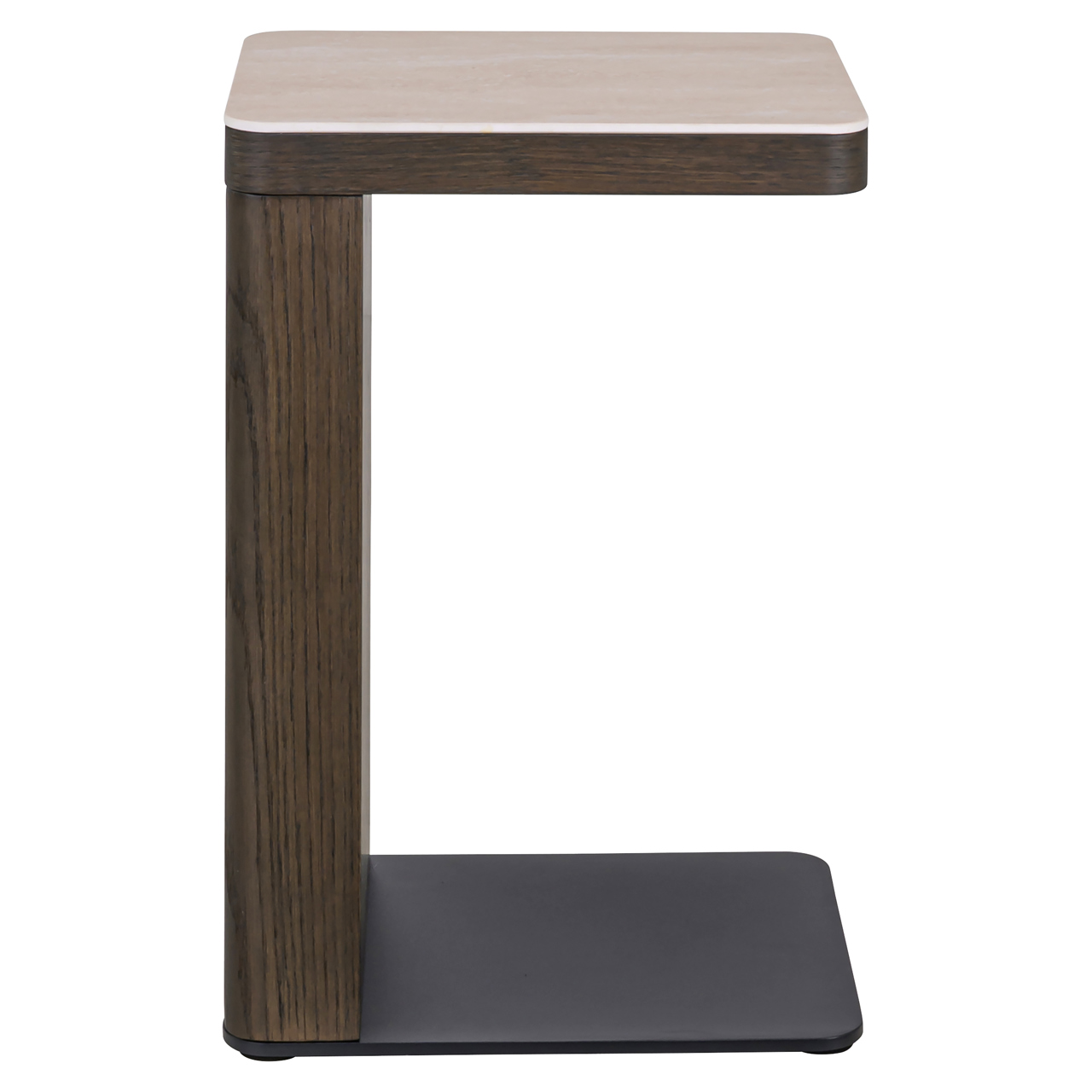 Richmond Interiors Bankbijzettafel Nando brown