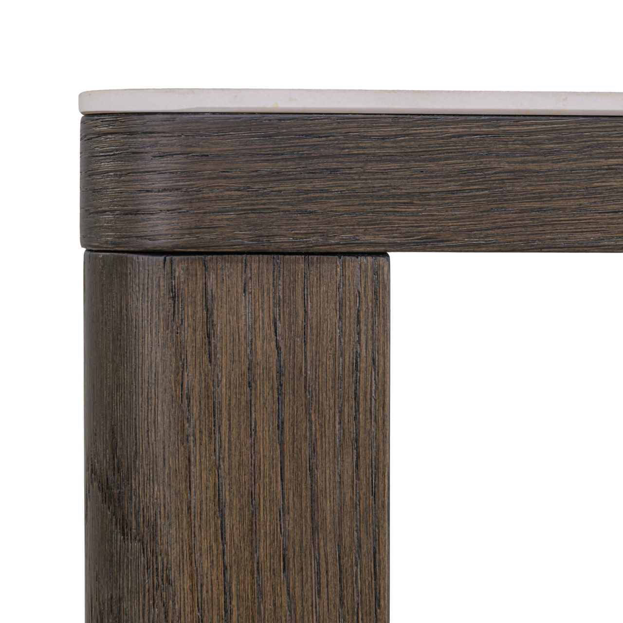 Richmond Interiors Bankbijzettafel Nando brown
