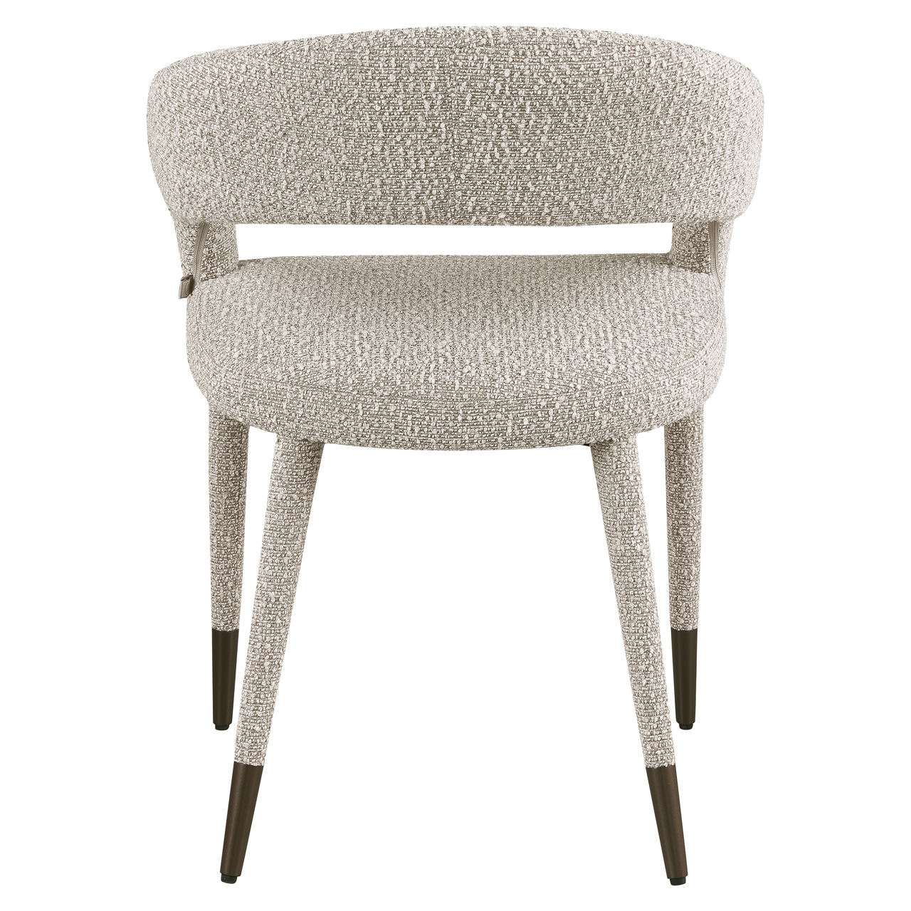 Richmond Interiors Eetkamerstoel Gia natural chunky