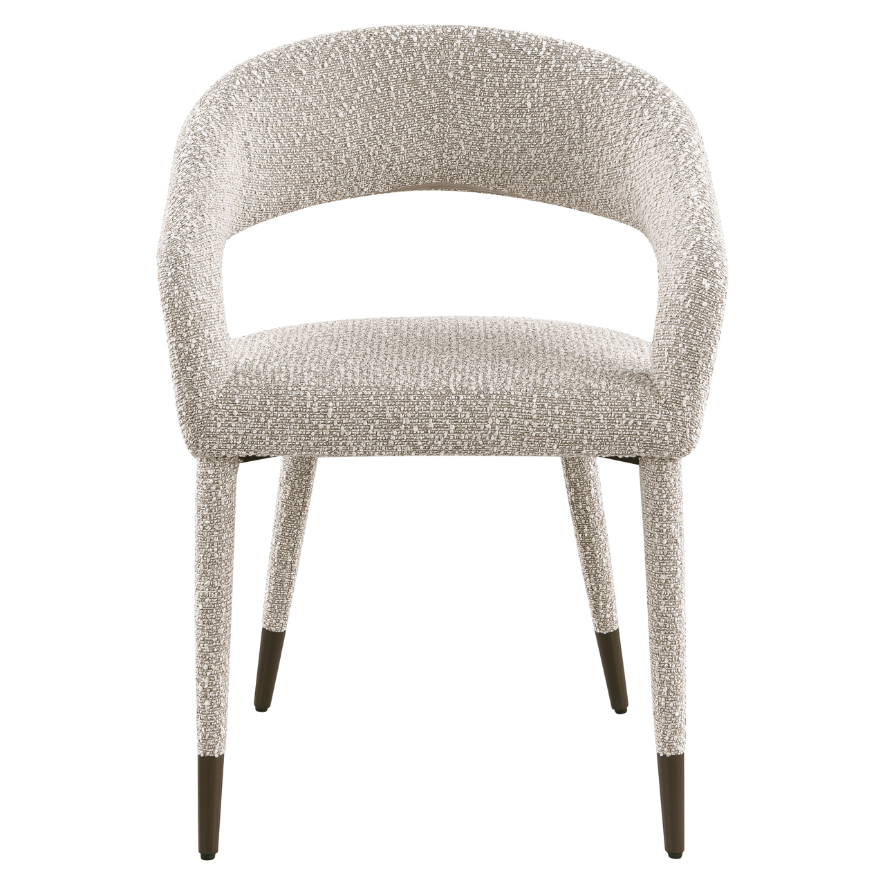 Richmond Interiors Eetkamerstoel Gia natural chunky