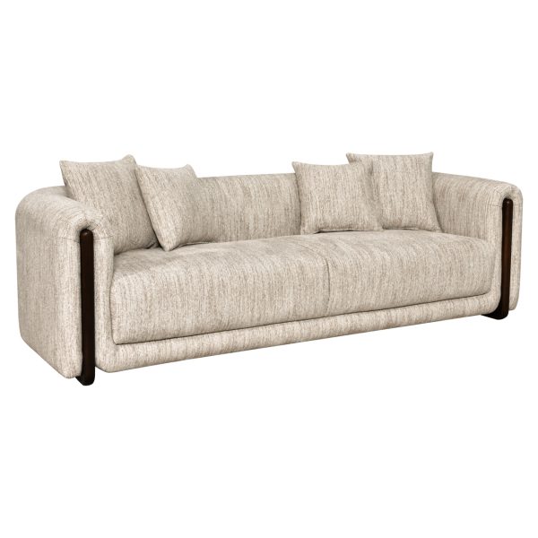 Richmond Interiors Bank Winslov natural softweave fire retardant