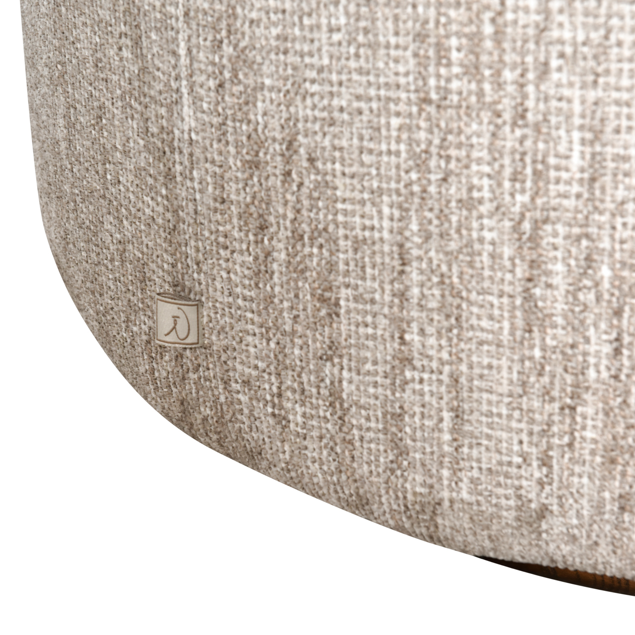 Richmond Interiors Bank Winslov natural softweave fire retardant