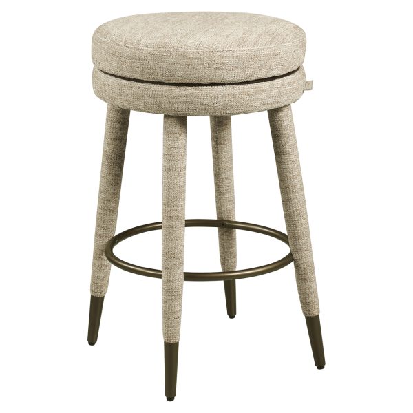 Richmond Interiors Counterstoel Tenashar natural softweave swivel