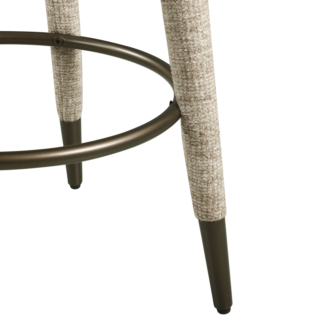 Richmond Interiors Counterstoel Tenashar natural softweave swivel