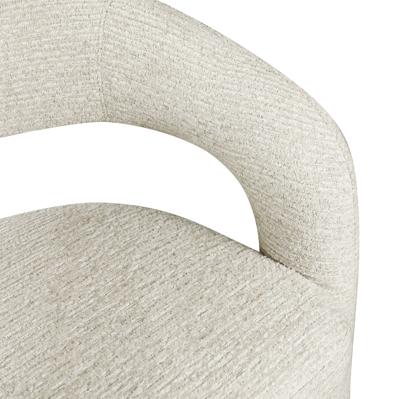 Richmond Interiors Counterstoel Soho natural linear