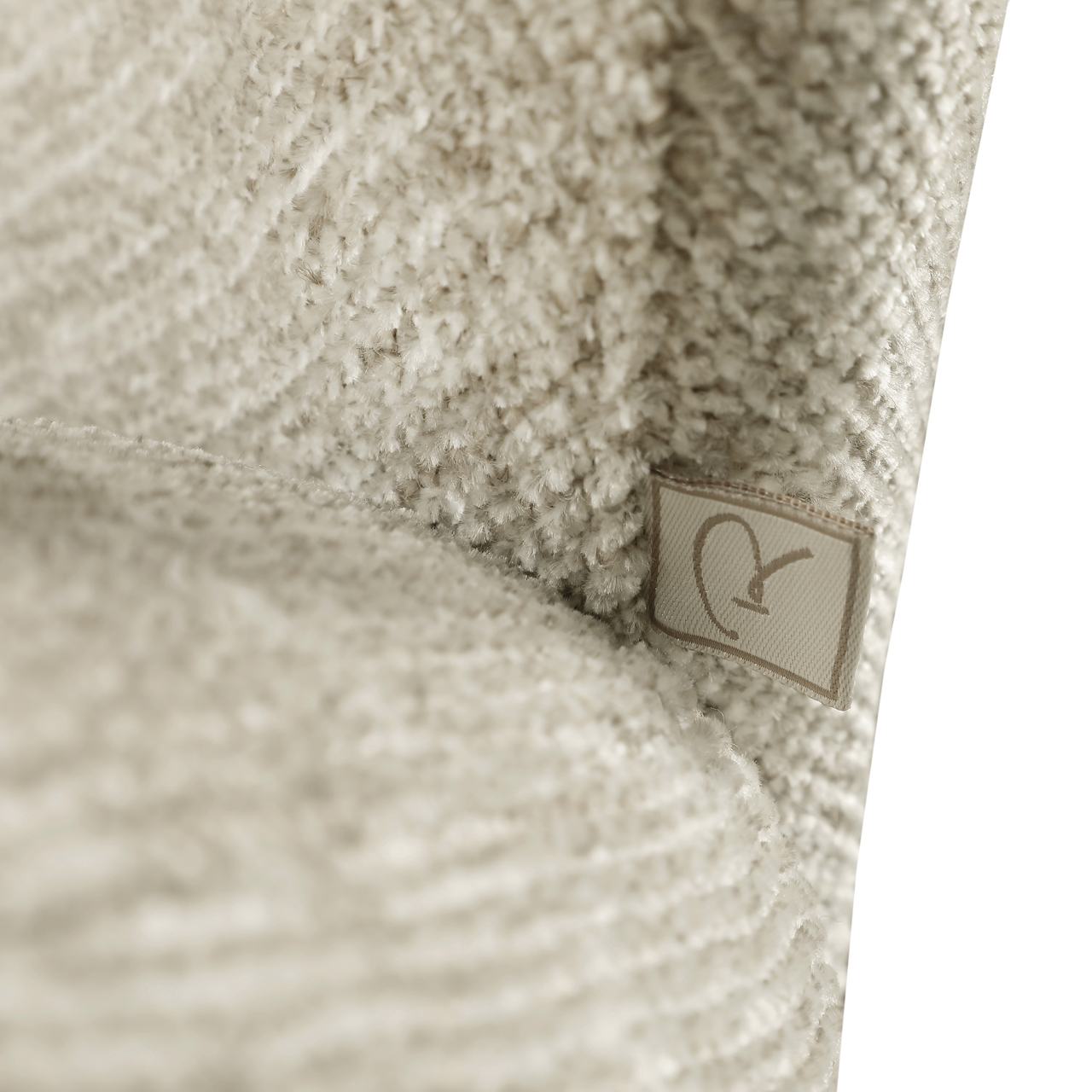 Richmond Interiors Barstoel Amely natural softweave swivel