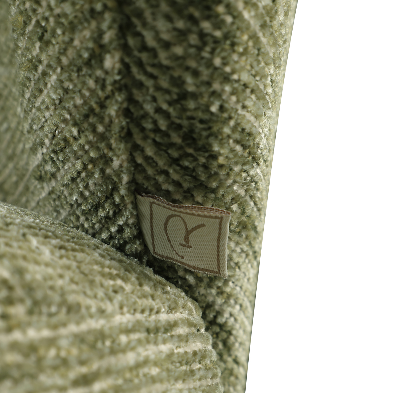 Richmond Interiors Barstoel Amely pistache softweave swivel