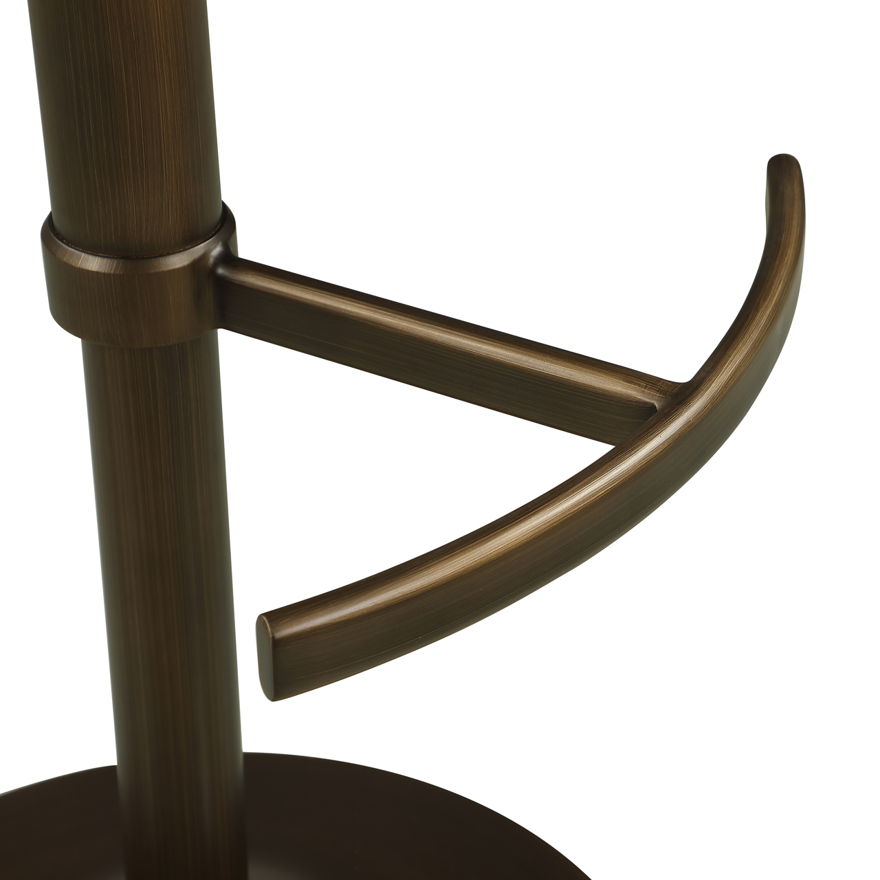 Richmond Interiors Barstoel Amely pistache softweave swivel