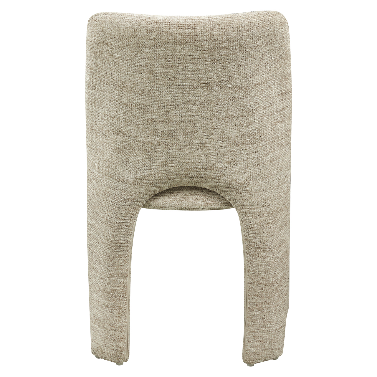 Richmond Interiors Eetkamerstoel Maya natural softweave (Set of 2)