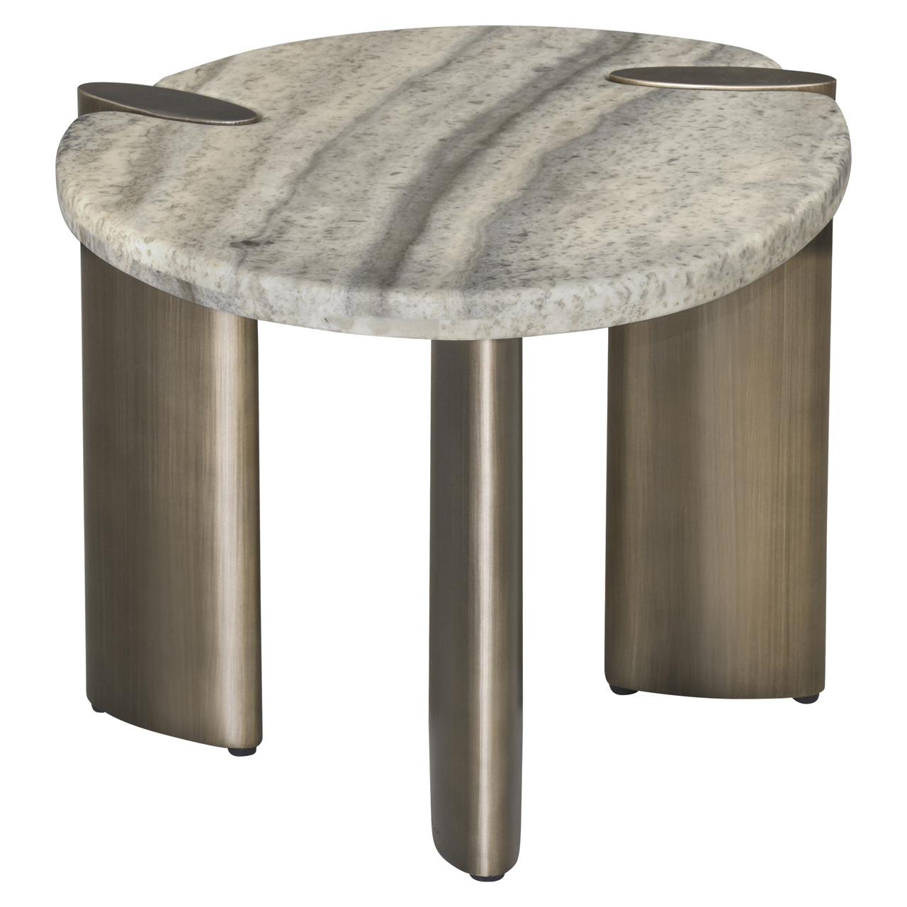 Richmond Interiors Bijzettafel Arcadia grey