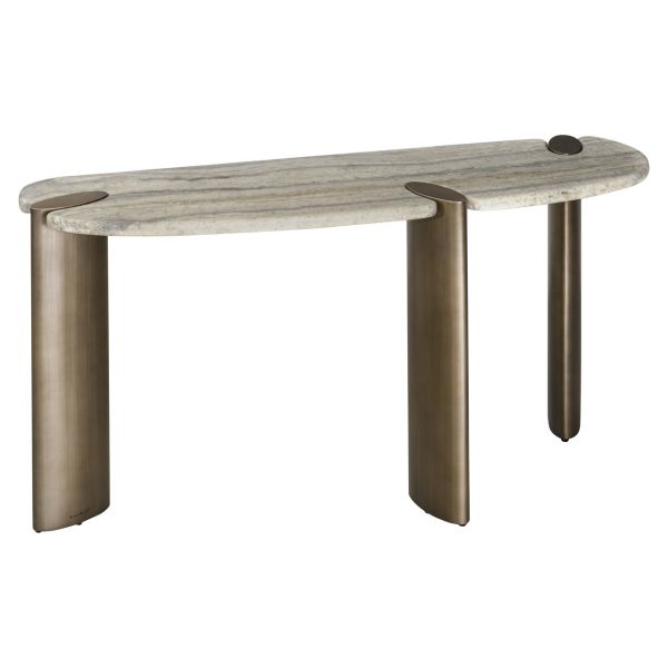 Richmond Interiors Console Arcadia grey