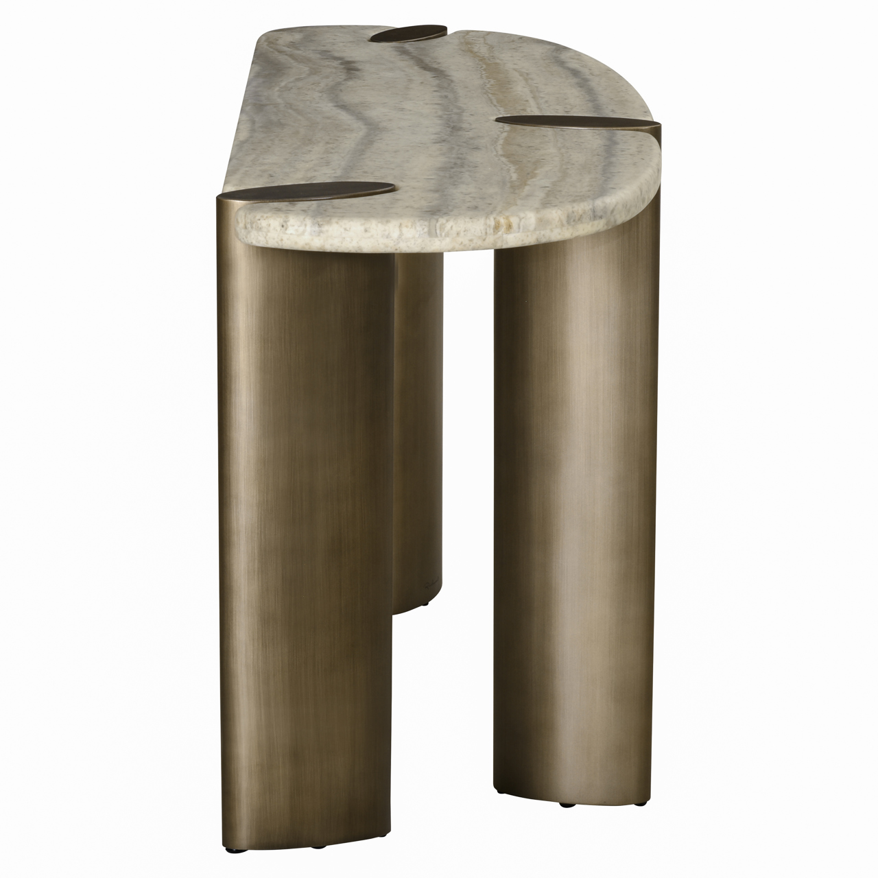 Richmond Interiors Console Arcadia grey