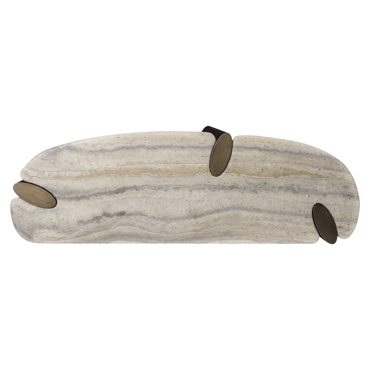 Richmond Interiors Console Arcadia grey