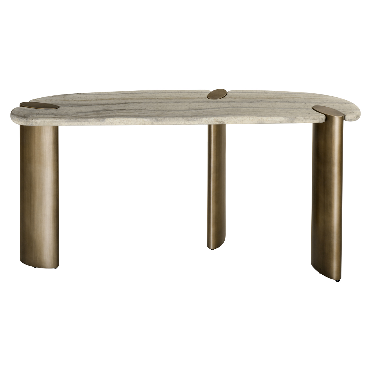 Richmond Interiors Console Arcadia grey