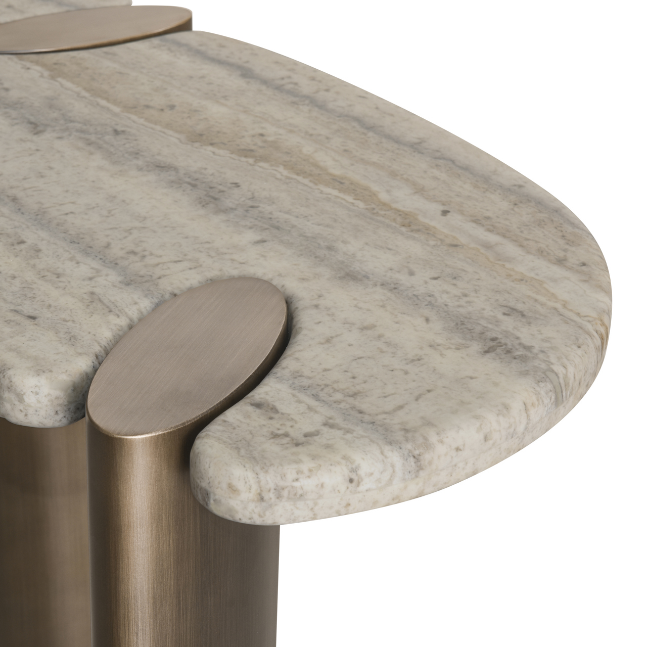Richmond Interiors Console Arcadia grey