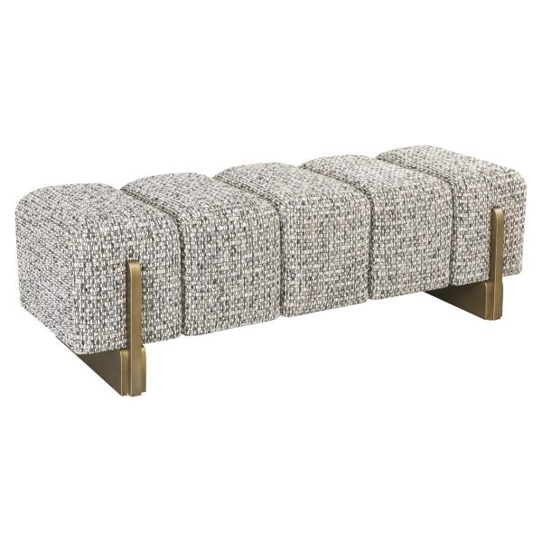 Richmond Interiors Bank Caleo Cobblestone