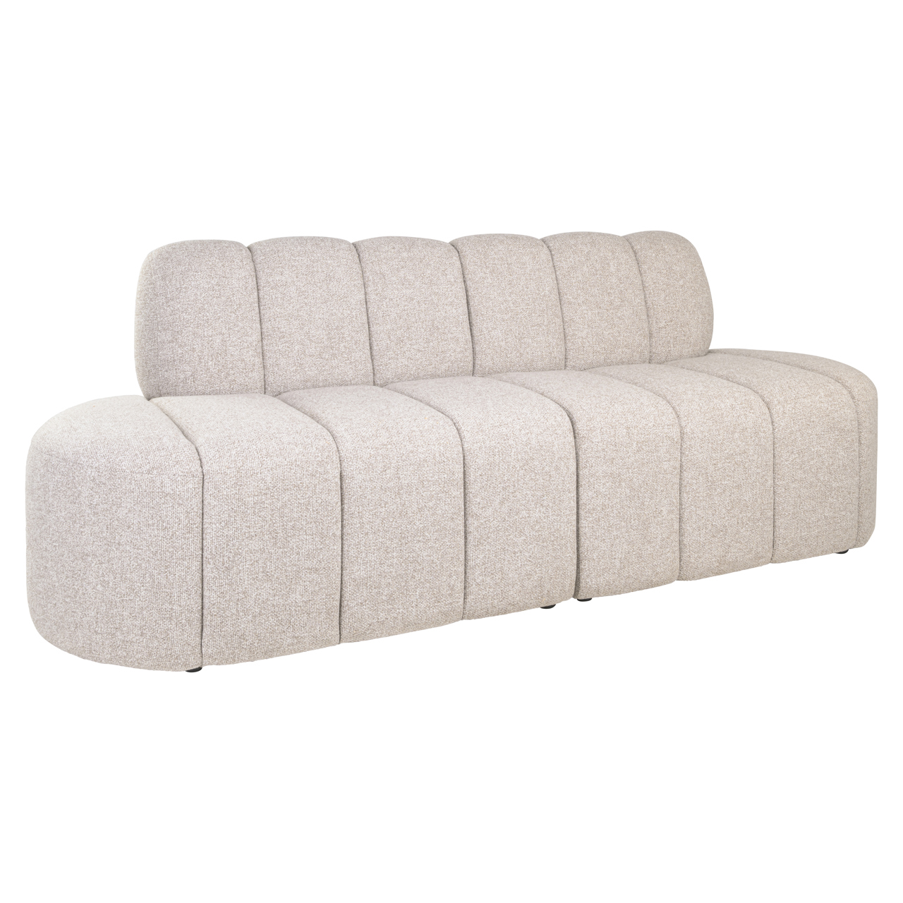 Richmond Interiors Eetkamer bank Landmark customized open end left straight
