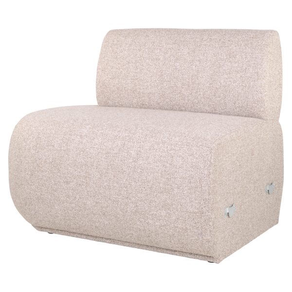Richmond Interiors Eetkamer bank Sorrobon customized open end left straight