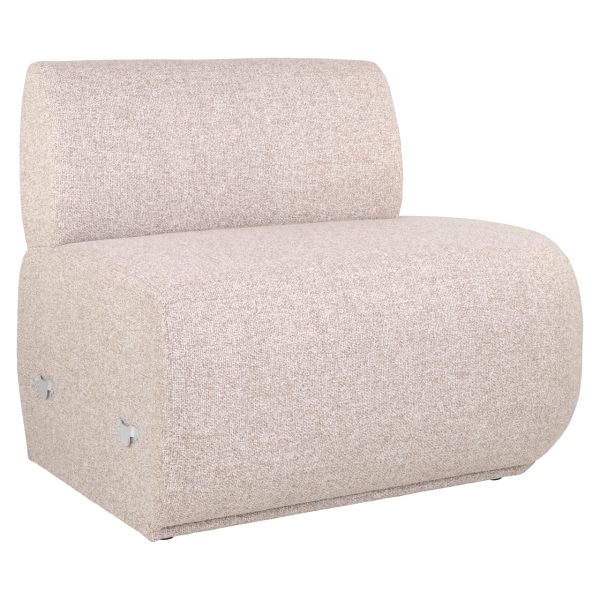 Richmond Interiors Eetkamer bank Sorrobon customized open end straight right