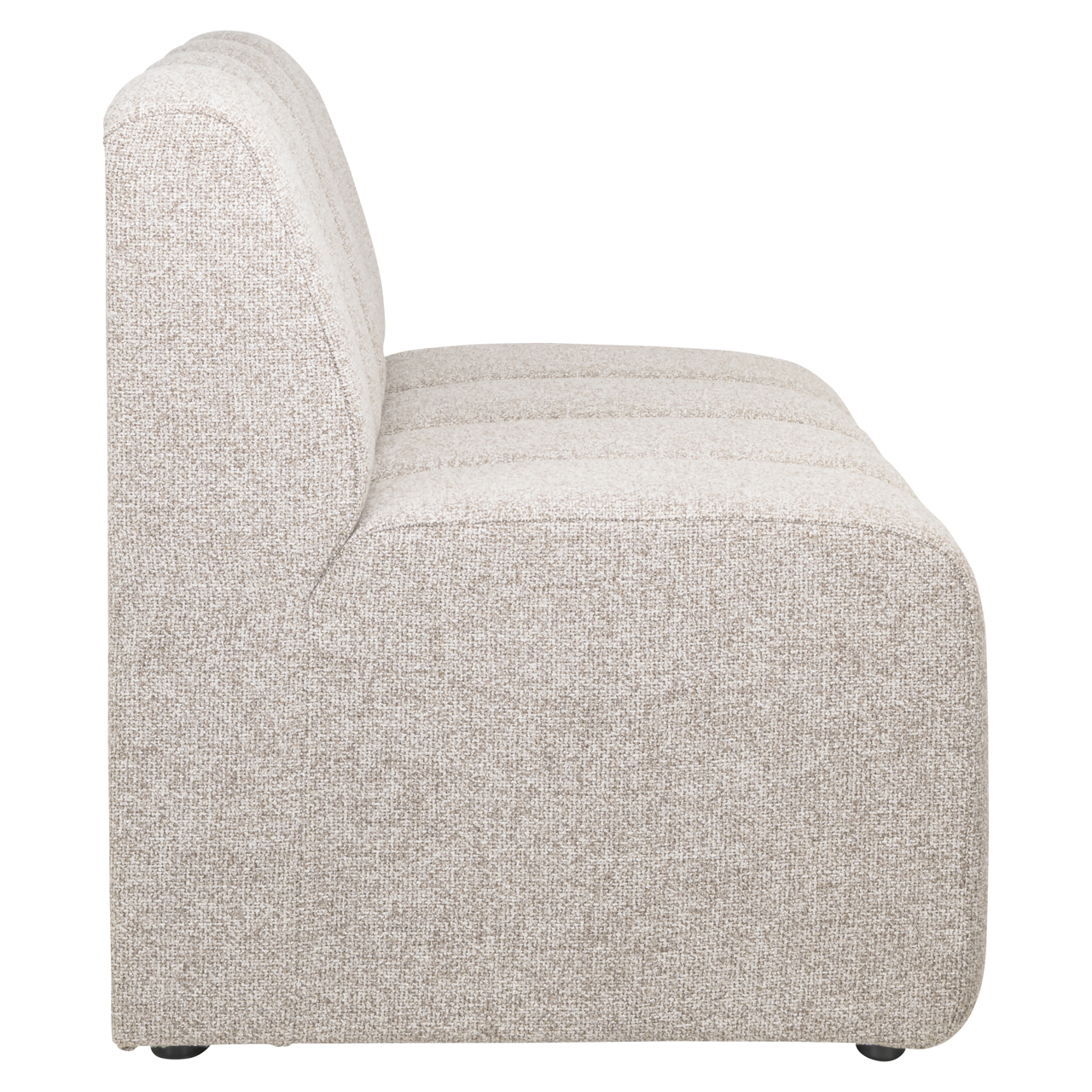 Richmond Interiors Eetkamer bank Landmark cayenne brown straight