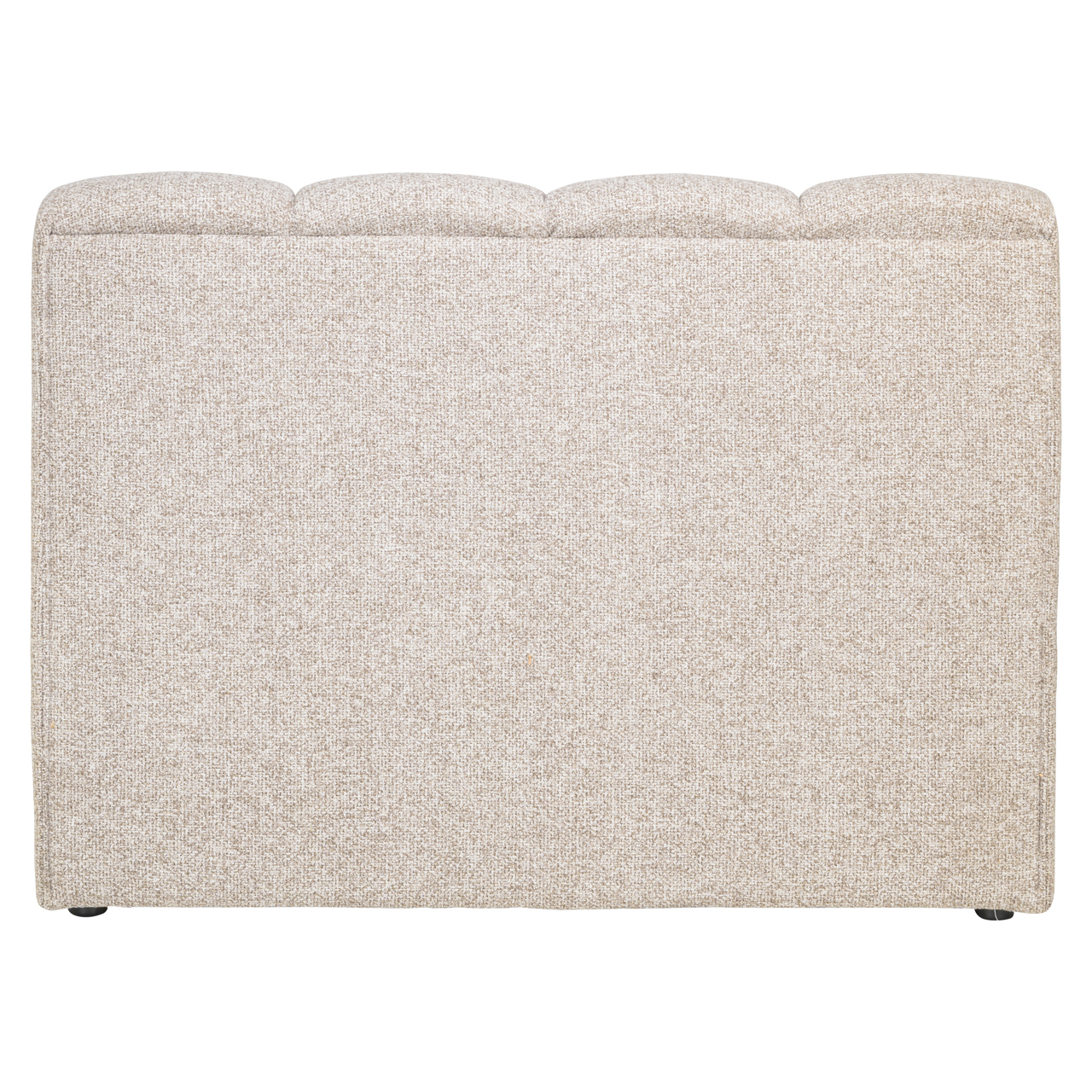 Richmond Interiors Eetkamer bank Landmark cayenne brown straight