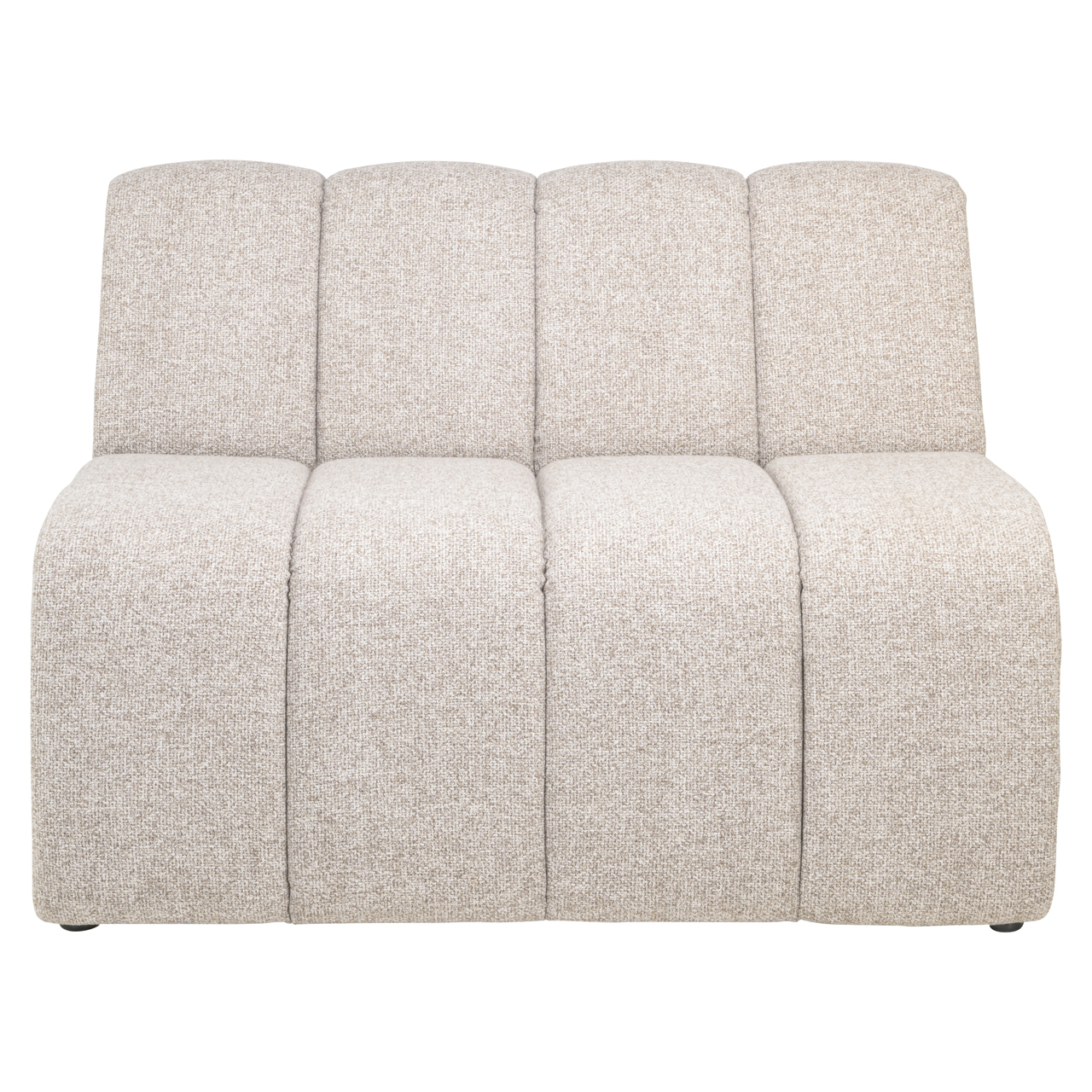 Richmond Interiors Eetkamer bank Landmark cayenne brown straight