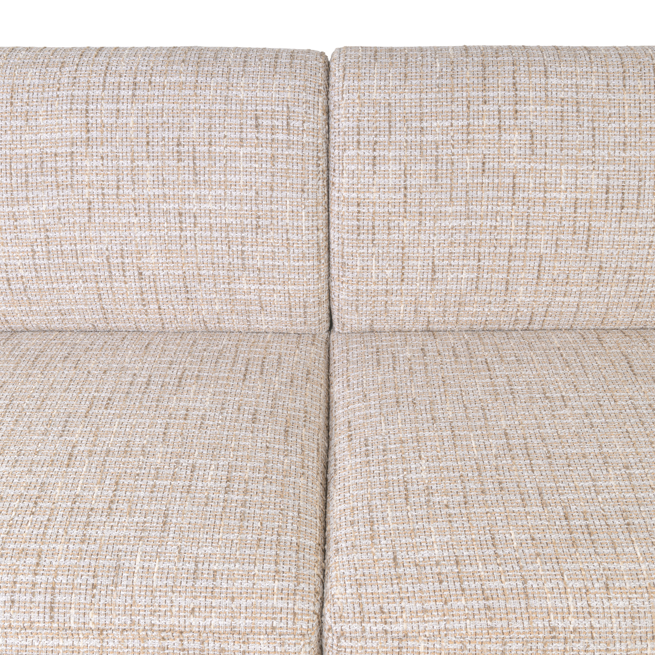 Richmond Interiors Eetkamer bank Sorrobon trendy cream open end left straight