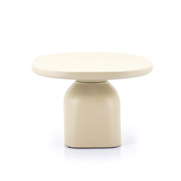 By-Boo Coffeetable Squand large - beige
