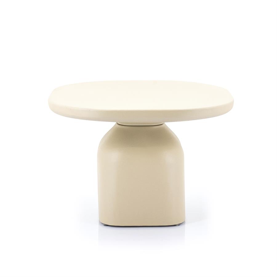 By-Boo Coffeetable Squand large - beige