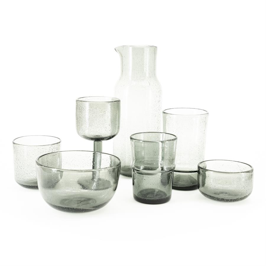 By-Boo Carafe Bubble - grey