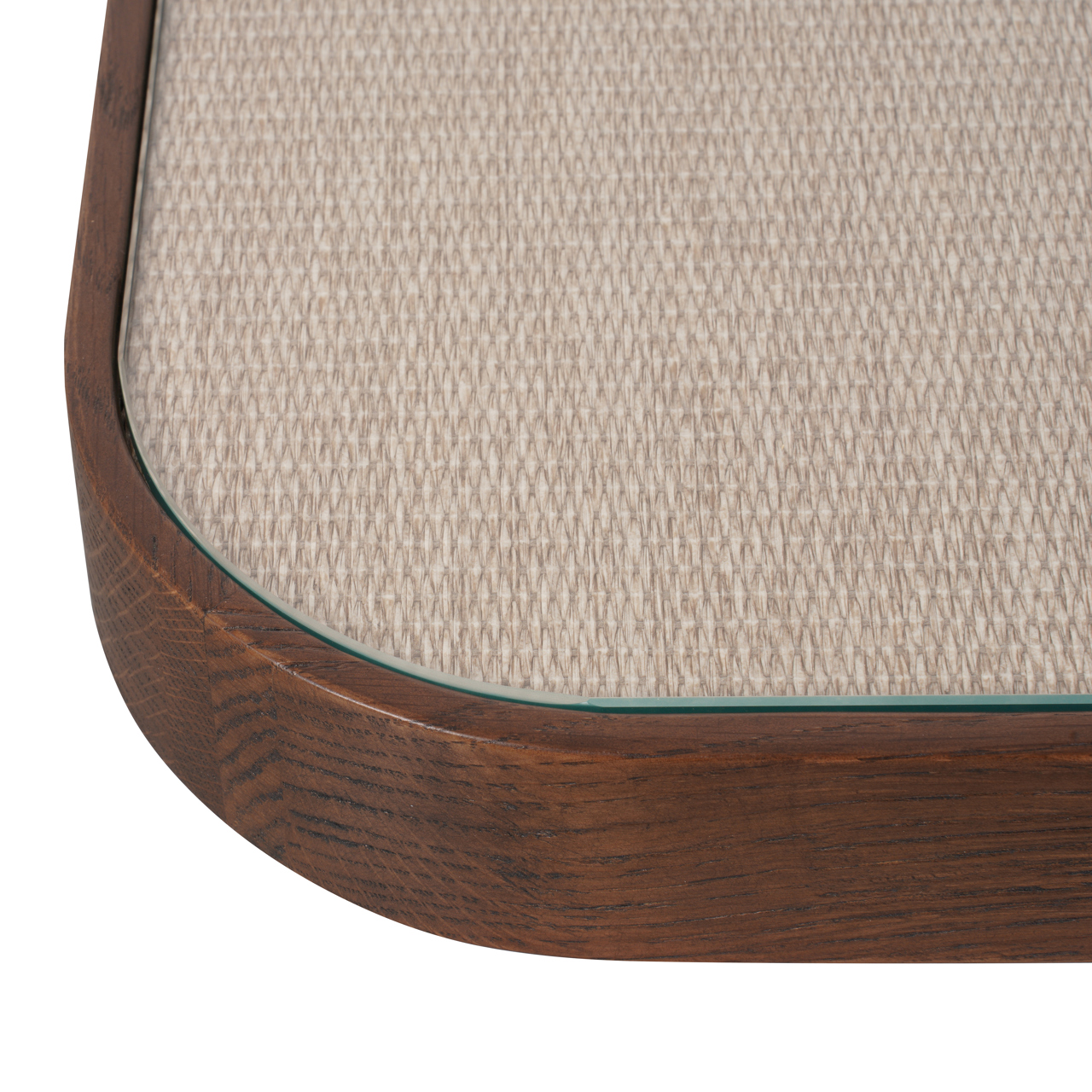 Richmond Interiors Salontafel Willox beige including glass (Set of 2)